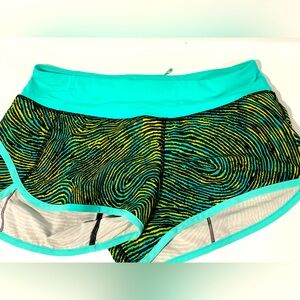 Lululemon Seawheeze speed up shorts